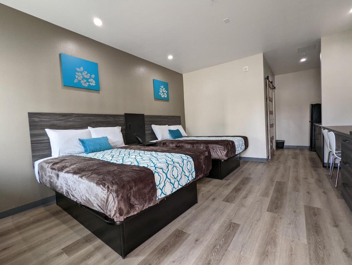 Crystal Inn Galena Park Экстерьер фото