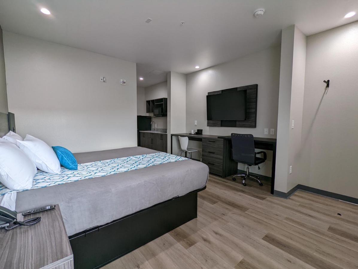 Crystal Inn Galena Park Экстерьер фото