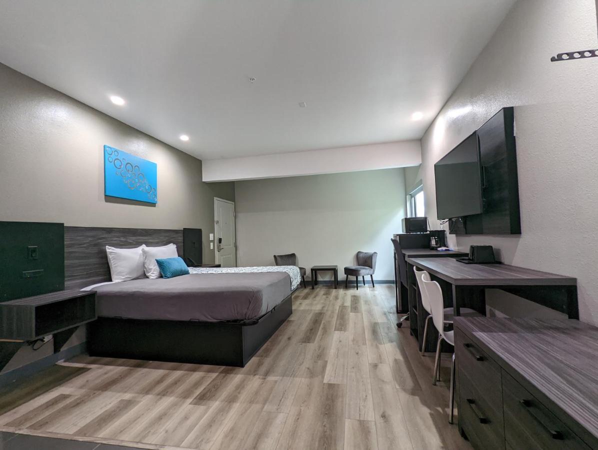 Crystal Inn Galena Park Экстерьер фото
